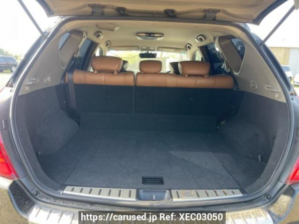 Used 2008 AT nissan murano TZ50 Image[8]