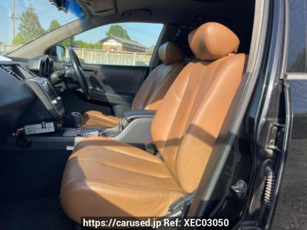 Used 2008 AT nissan murano TZ50 Image[13]
