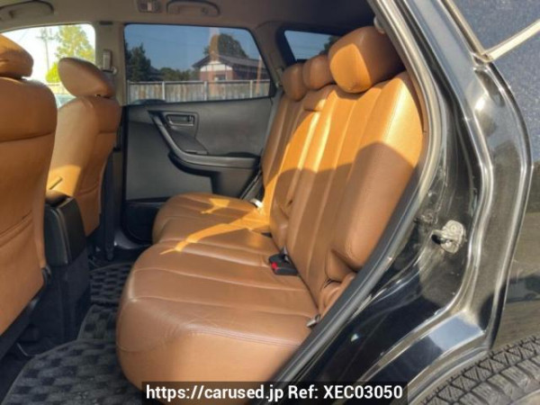 Used 2008 AT nissan murano TZ50 Image[15]