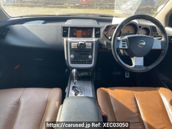 Used 2008 AT nissan murano TZ50 Image[17]