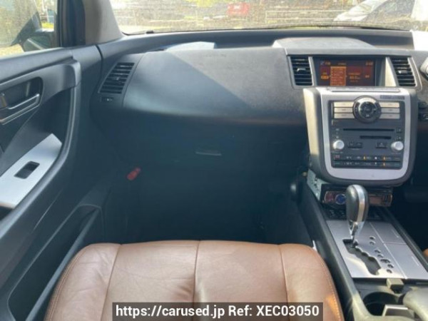 Used 2008 AT nissan murano TZ50 Image[18]