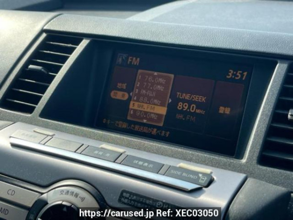 Used 2008 AT nissan murano TZ50 Image[23]