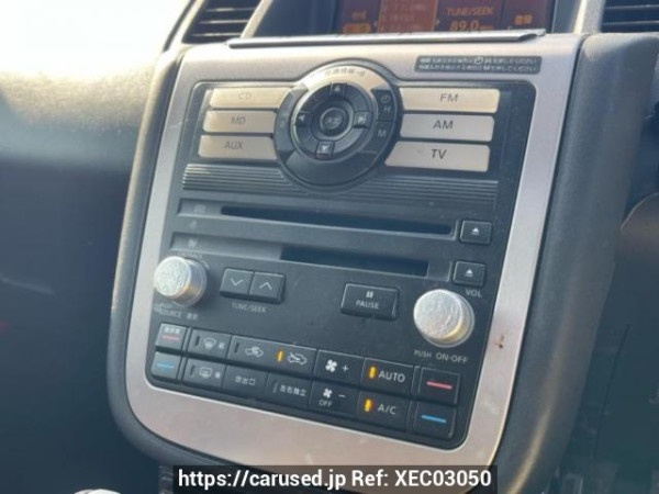 Used 2008 AT nissan murano TZ50 Image[26]