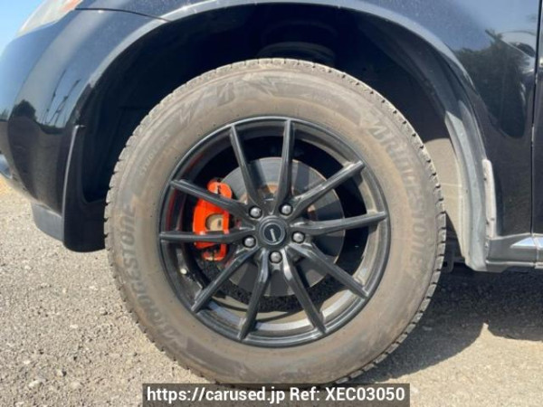 Used 2008 AT nissan murano TZ50 Image[39]