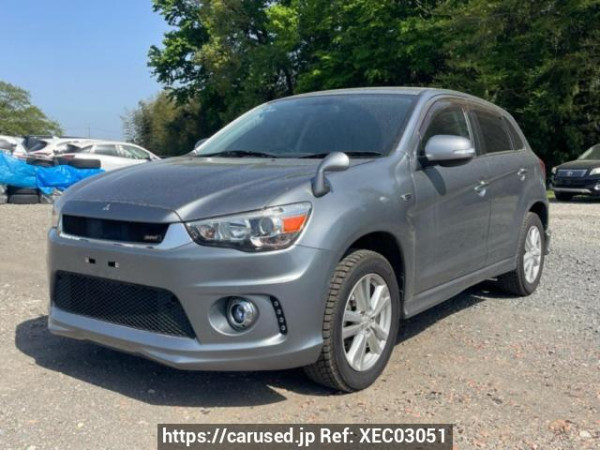 Used2011 AT Mitsubishi RVR GA3WImage[2]