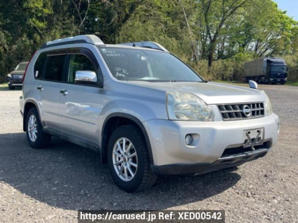 Used 2009 AT nissan x-trail NT31 Image[0]