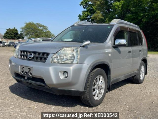 Used 2009 AT nissan x-trail NT31 Image[2]