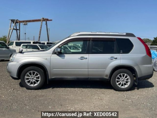 Used 2009 AT nissan x-trail NT31 Image[3]