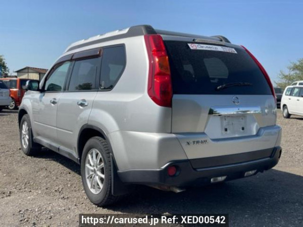 Used 2009 AT nissan x-trail NT31 Image[4]