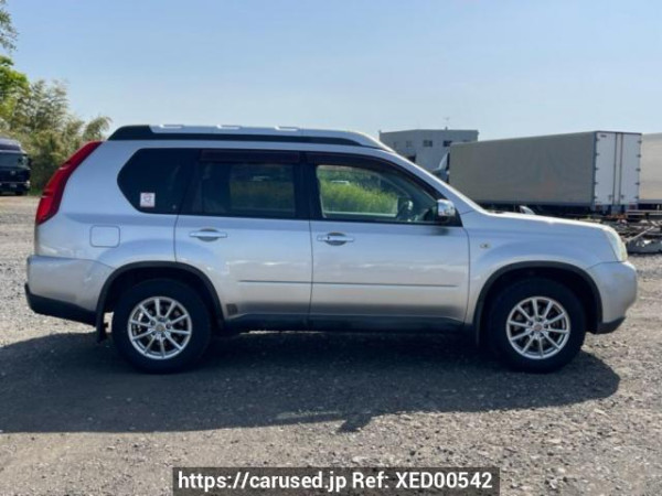 Used 2009 AT nissan x-trail NT31 Image[7]