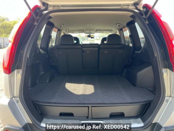 Used 2009 AT nissan x-trail NT31 Image[8]