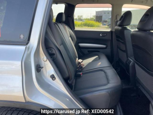 Used 2009 AT nissan x-trail NT31 Image[15]