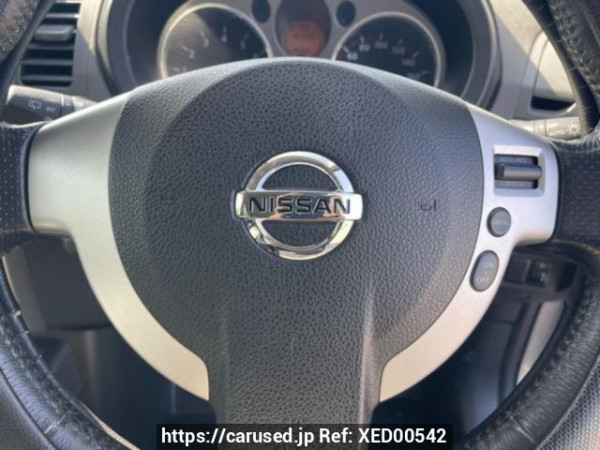 Used 2009 AT nissan x-trail NT31 Image[20]