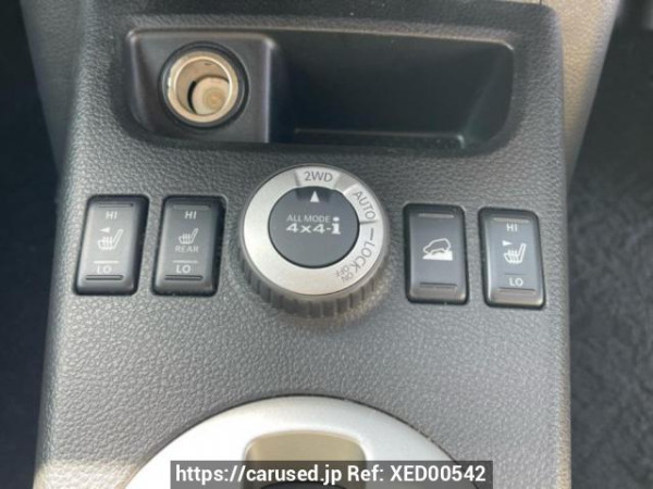 Used 2009 AT nissan x-trail NT31 Image[26]