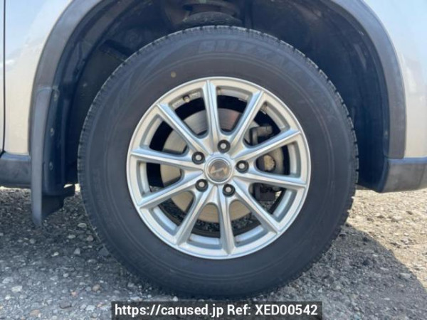 Used 2009 AT nissan x-trail NT31 Image[36]