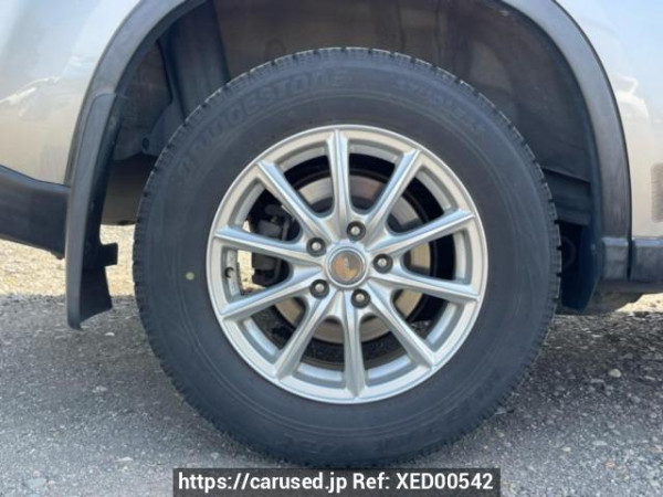 Used 2009 AT nissan x-trail NT31 Image[37]