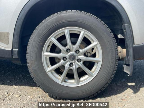 Used 2009 AT nissan x-trail NT31 Image[38]