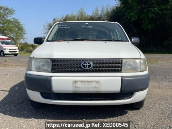 Used 2006 AT toyota probox-van NCP50V Image[1]