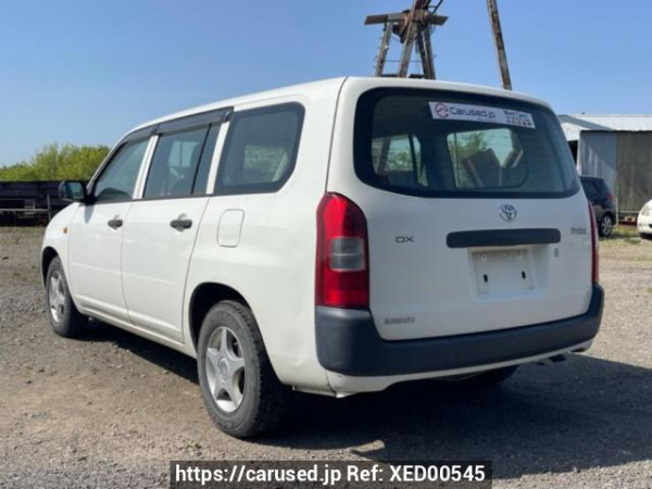 Used 2006 AT toyota probox-van NCP50V Image[4]