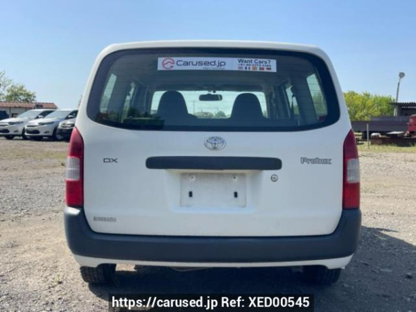 Used 2006 AT toyota probox-van NCP50V Image[5]