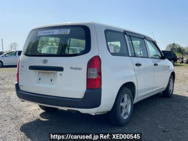 Used 2006 AT toyota probox-van NCP50V Image[6]