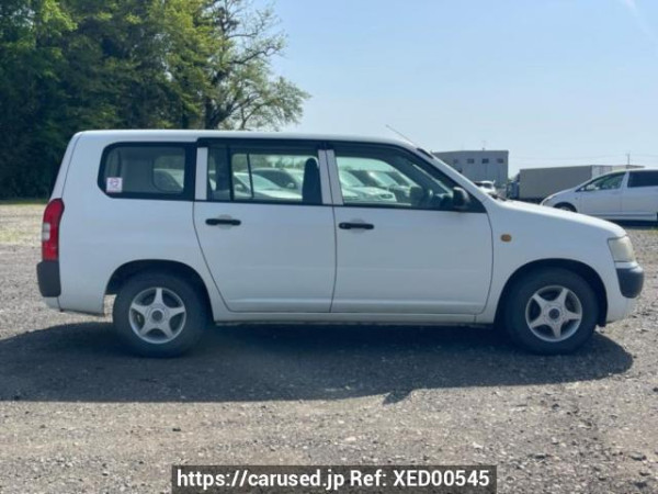 Used 2006 AT toyota probox-van NCP50V Image[7]