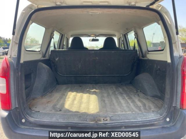 Used 2006 AT toyota probox-van NCP50V Image[8]