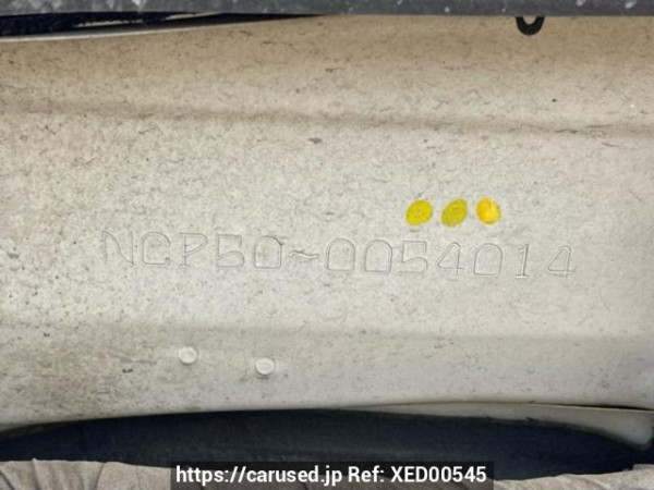 Used 2006 AT toyota probox-van NCP50V Image[11]