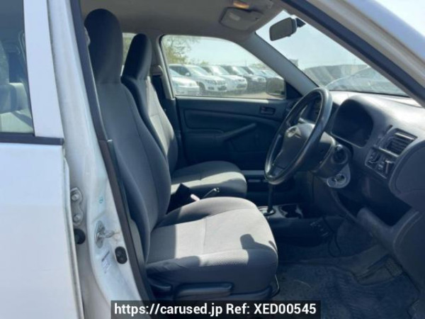 Used 2006 AT toyota probox-van NCP50V Image[12]