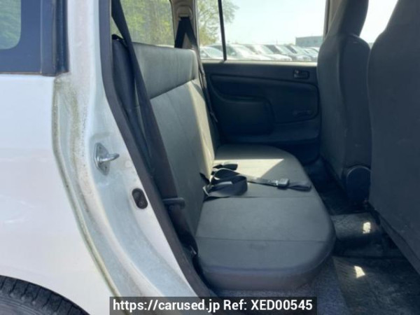 Used 2006 AT toyota probox-van NCP50V Image[14]