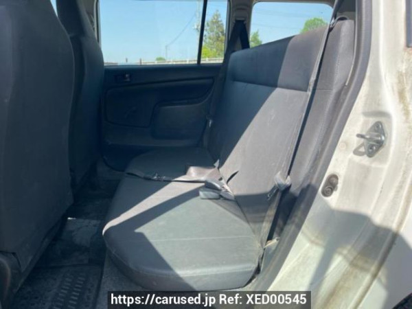 Used 2006 AT toyota probox-van NCP50V Image[15]