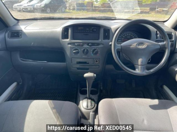 Used 2006 AT toyota probox-van NCP50V Image[16]