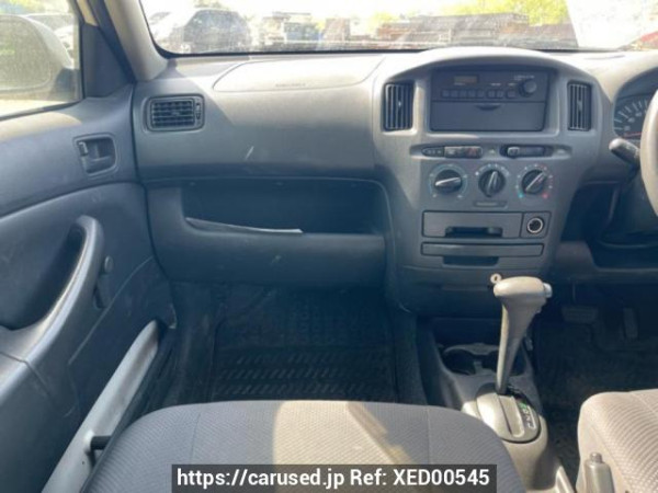 Used 2006 AT toyota probox-van NCP50V Image[17]