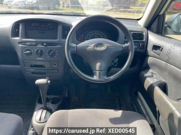 Used 2006 AT toyota probox-van NCP50V Image[18]