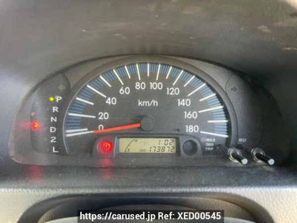 Used 2006 AT toyota probox-van NCP50V Image[19]
