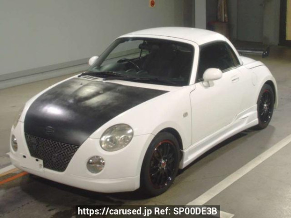 Used 2003 MT daihatsu copen L880K Image[0]