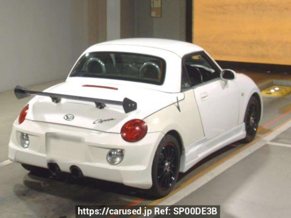 Used 2003 MT daihatsu copen L880K Image[1]