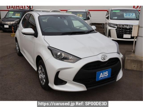 Used 2023 AT toyota yaris MXPA15 Image[0]