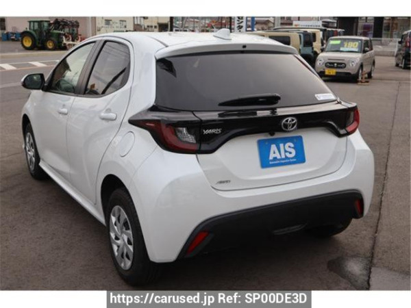 Used 2023 AT toyota yaris MXPA15 Image[1]