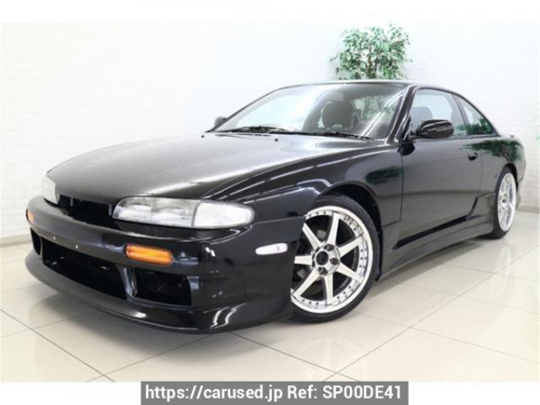 Used 1993 AT nissan silvia S14 Image[0]