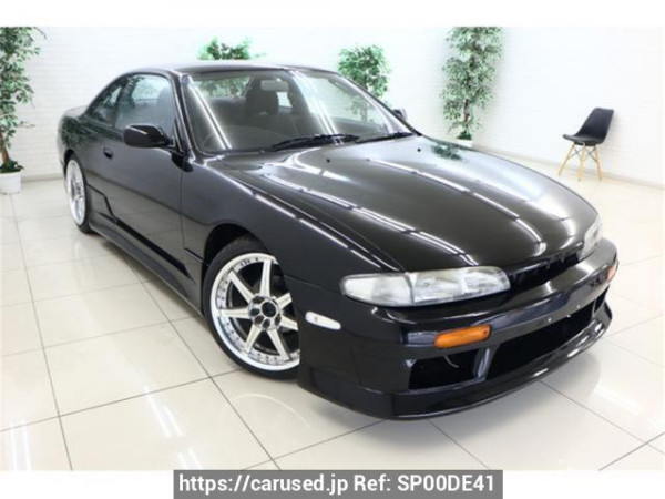 Used 1993 AT nissan silvia S14 Image[1]