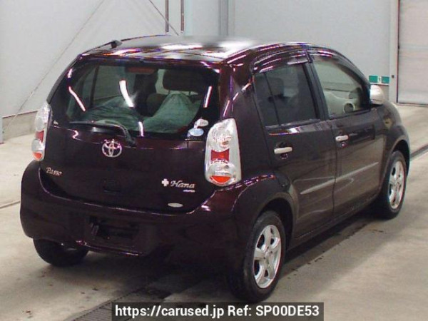 Used2012 AT Toyota Passo KGC35Image[1]
