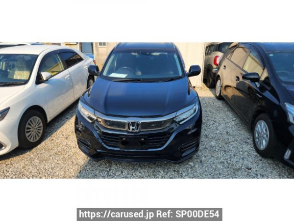 Used2020 AT Honda VEZEL RU4Image[0]