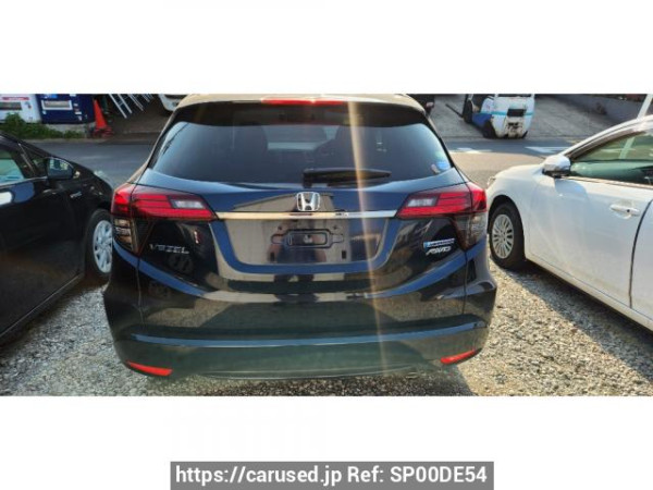 Used2020 AT Honda VEZEL RU4Image[1]