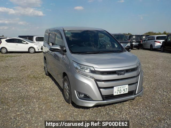 Used 2019 AT toyota noah ZRR85G Image[0]