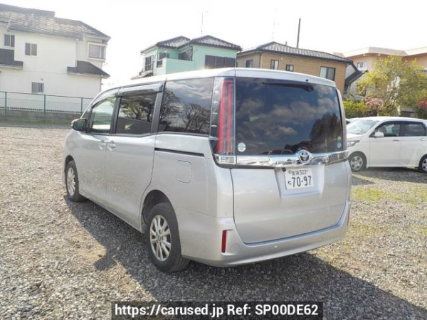 Used 2019 AT toyota noah ZRR85G Image[1]
