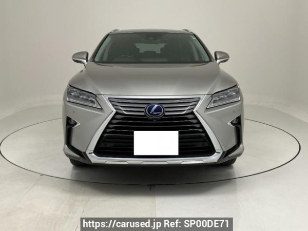 Used2018 AT Lexus RX GYL26WImage[2]