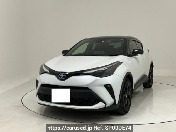 Used 2022 AT toyota c-hr ZYX11 Image[0]