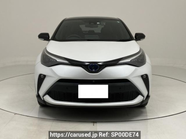 Used 2022 AT toyota c-hr ZYX11 Image[1]