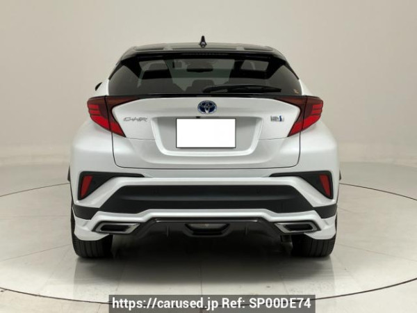 Used 2022 AT toyota c-hr ZYX11 Image[2]
